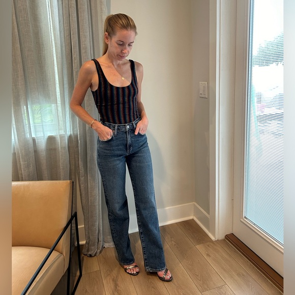 House of Harlow 1960 X Revolve Wren Bodysuit - Picture 3 of 6